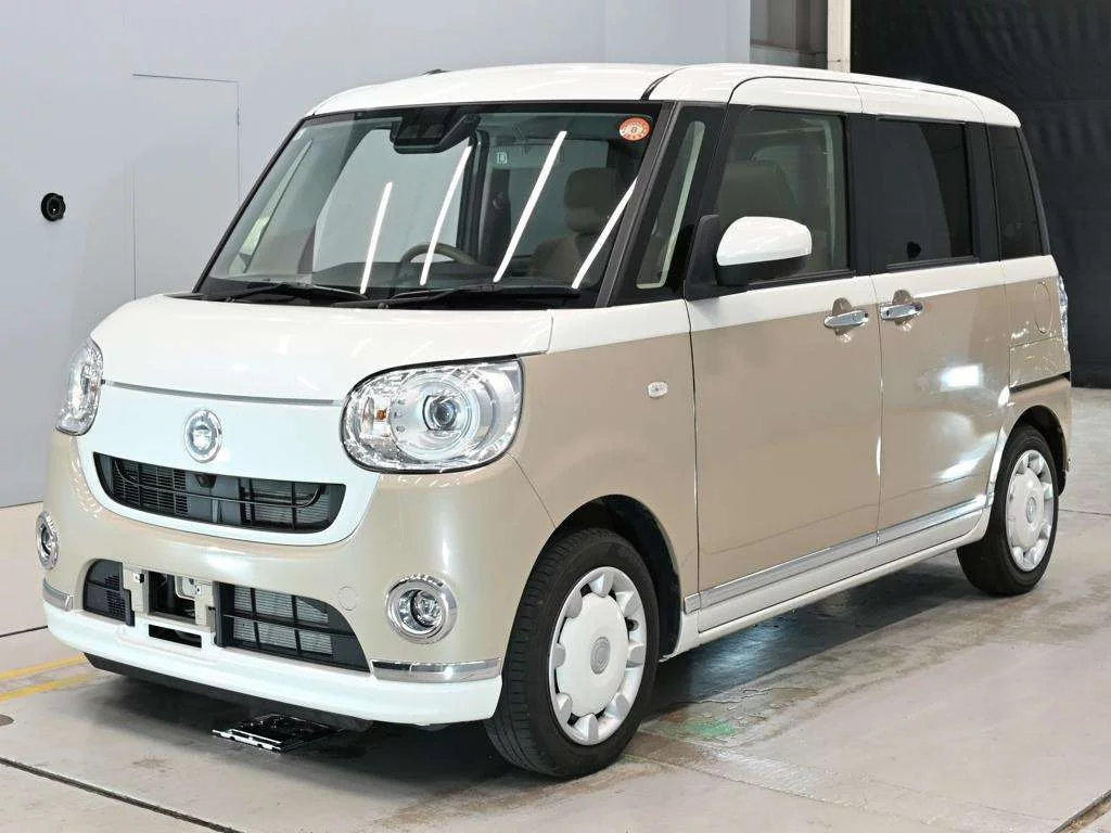 Daihatsu Move Canbus LA800S 2022